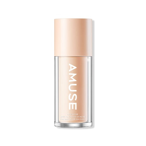 AMUSE, DEW WEAR FOUNDATION 30ML, 1.5 NATURAL