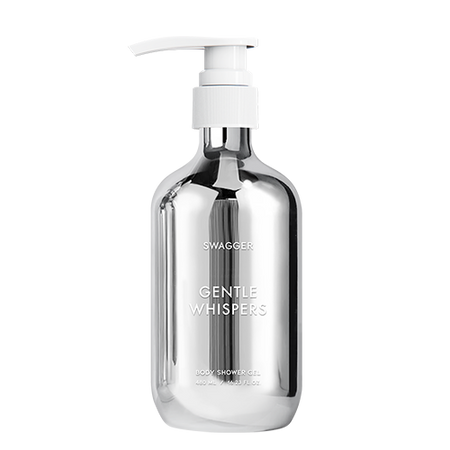 SWAGGER, SHOWER GEL GENTLE WHISPERS 480ML