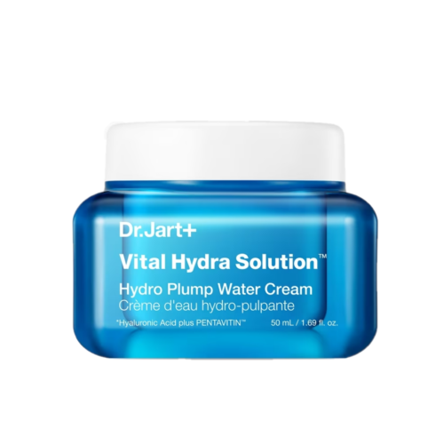 DR.JART+, VITAL HYDRA SOLUTION HYDRO PLUMP WATER CREAM 50ML