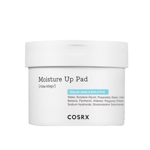 COSRX, ONE STEP MOISTURE UP PAD 135ML