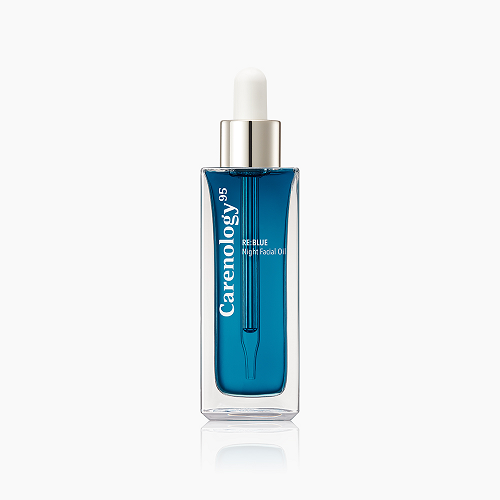 Carenology95, RE:BLUE NIGHT FACIAL OIL 50ML