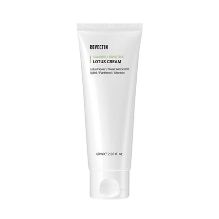 ROVECTIN, CALMING LOTUS CREAM 60ML