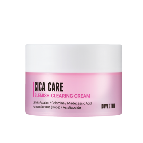 ROVECTIN, CICA CARE BLEMISH CLEARING CREAM 50ML