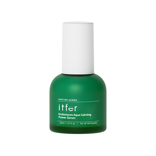 ITFER, ENDOMYCES AQUA CALMING POWER SERUM 30ML