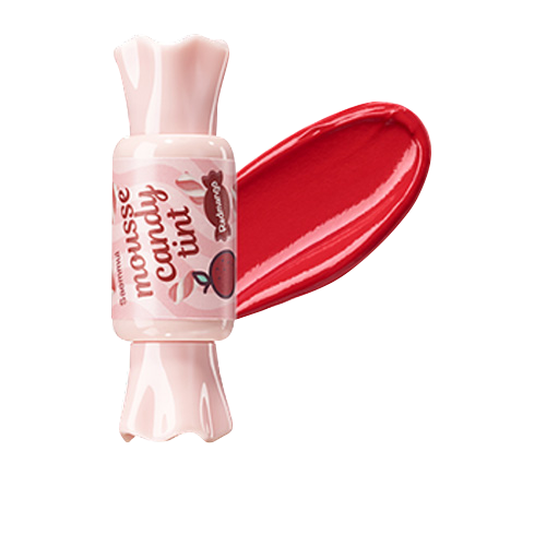 THE SAEM, SAEMMUL MOUSSE CANDY TINT, REDMANGO MOUSSE