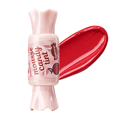 THE SAEM, SAEMMUL MOUSSE CANDY TINT, REDMANGO MOUSSE