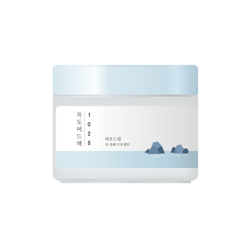 ROUND LAB, 1025 DOKDO MUD PACK 100ML