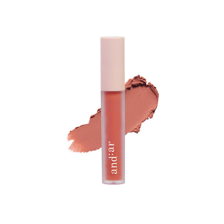 andear, MATT LIP COLOR 4.4G, 02 DEAR.BEIGE