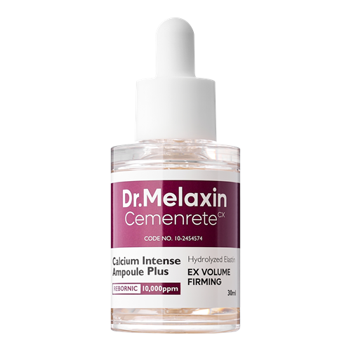 Dr.Melaxin, CEMENRETE CALCIUM INTENSE AMPOULE PLUS 30ML