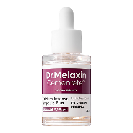 Dr.Melaxin, CEMENRETE CALCIUM INTENSE AMPOULE PLUS 30ML