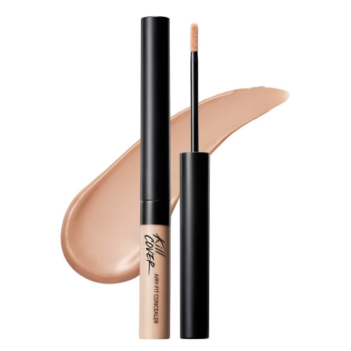 CLIO, KILL COVER AIRY-FIT CONCEALER 3G, 4 BO GINGER