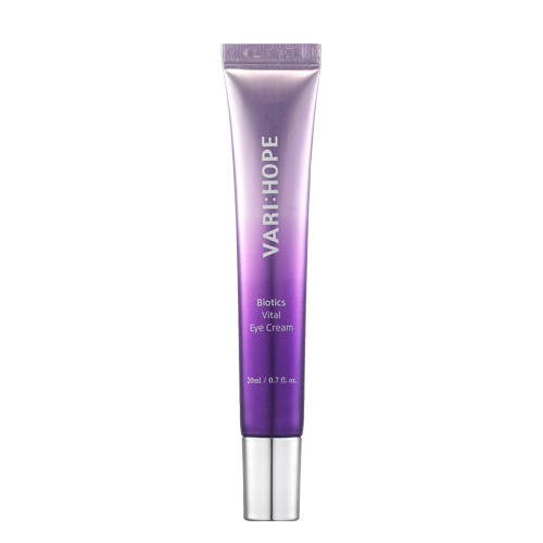 VARI:HOPE, BIOTICS VITAL EYE CREAM 20ML