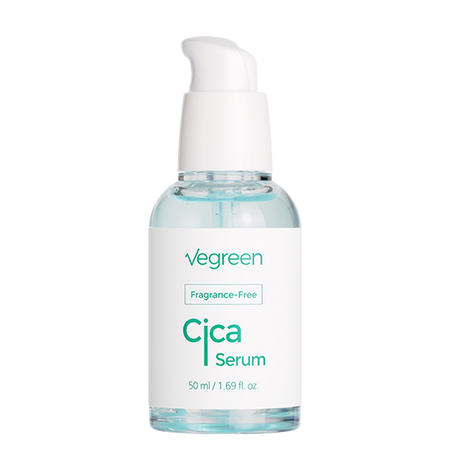 Vegreen, CICA SERUM 50ML