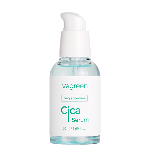 Vegreen, CICA SERUM 50ML