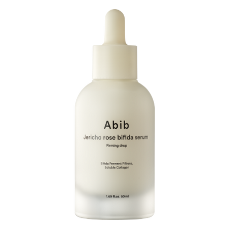 Abib, JERICHO ROSE BIFIDA SERUM FIRMING DROP 50ML