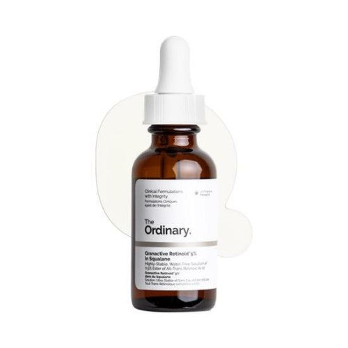 The Ordinary, GRANACTIVE RETINOID 5% IN SQUALANE 30ML