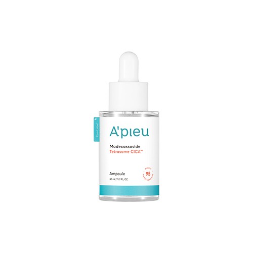 A'pieu, MADECASSOSIDE TETRASOME CICA AMPOULE 30ML