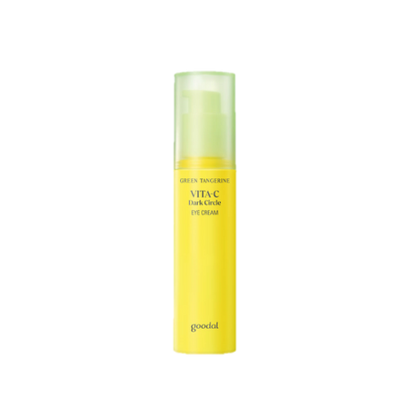 goodal, GREEN TANGERINE VITA C DARK CIRCLE EYE CREAM 30ML