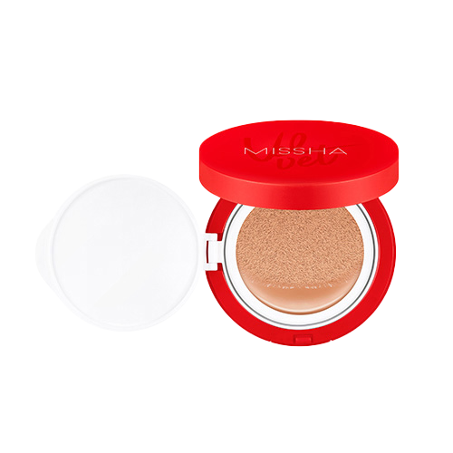 MISSHA, VELVET FINISH CUSHION SPF50+ PA+++, 23