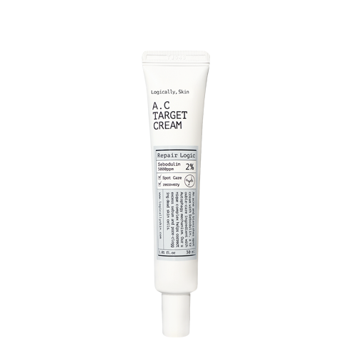 Logically Skin, A.C TARGET CREAM 30ML