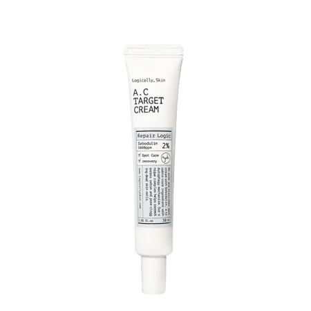 Logically Skin, A.C TARGET CREAM 30ML