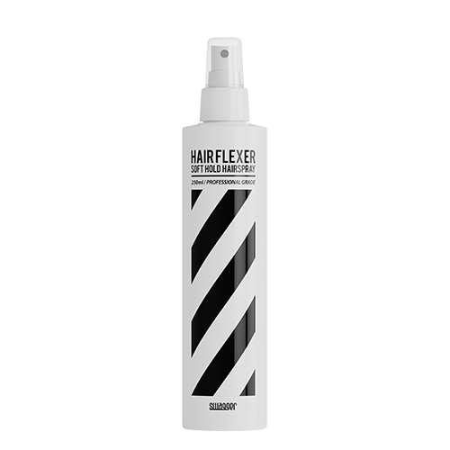 SWAGGER, HAIR FLEXER SOFT HOLD SPRAY 250ML