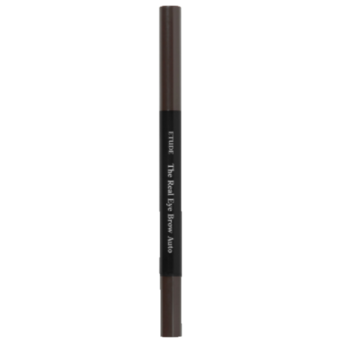 ETUDE, THE REAL EYE BROW AUTO PENCIL 02 GREY BROWN 0.3G