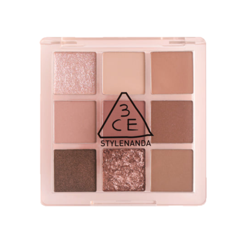 3CE, MULTI EYE COLOR PALETTE #SOME DEF 8.2G