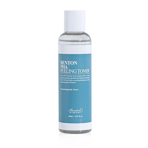 Benton, PHA PEELING TONER 150ML