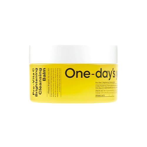 One-day's You, PRO VITA-C CLEANSING BALM 120ML