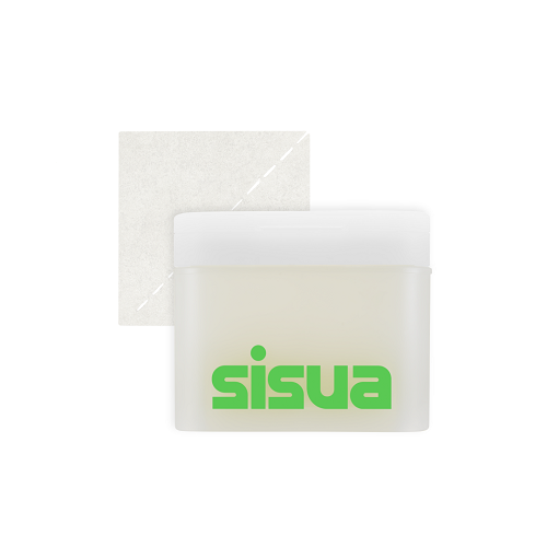 UNLEASHIA, SISUA TASMANIAN PEPPER CALMING 2-PIECE PAD (70EA)170ML