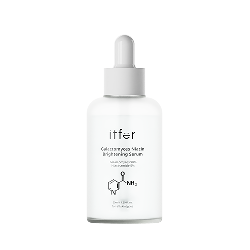 ITFER, GALACTOMYCES NIACIN BRIGHTENING SERUM 50ML