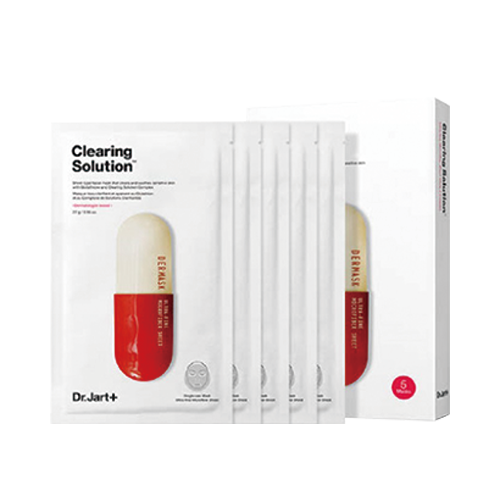 DR.JART+, DERMASK MICRO JET CLEARING SOLUTION (27G*5EA)