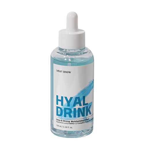 DEAR SNOW, HYAL DRINK AMPOULE 100ML