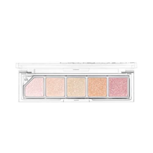 UNLEASHIA, MOOD SHOWER FACE PALETTE NO.100 BALLERINA 4G