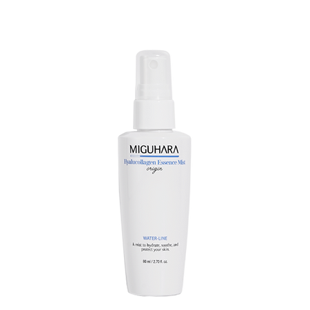 MIGUHARA, HYALUCOLLAGEN ESSENCE MIST ORIGIN 80ML