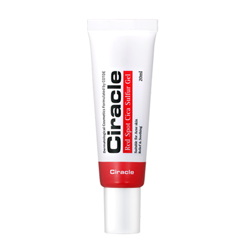 CIRACLE, RED SPOT CICA SULFUR GEL