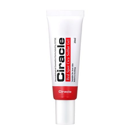 CIRACLE, RED SPOT CICA SULFUR GEL